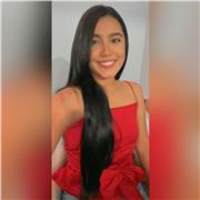 soy una persona con mucha paciencia y dedicada con mis labores